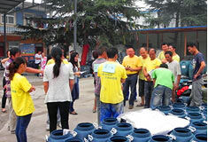 鄭州超前涂料歡迎您，河南真石漆知名品牌